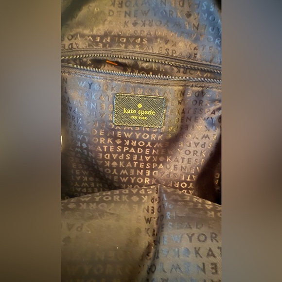 Kate Spade New York Small Bradley Quilted Backpack main image 9